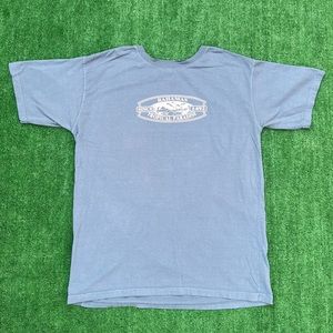 Jo Axx’s Blue “Bahamas Tropical Paradise” Tee